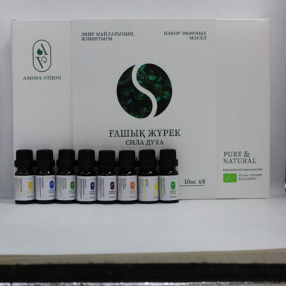 "Сила духа" набор эфирных масел